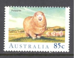 Australia Sc # 1138 mint never hinged