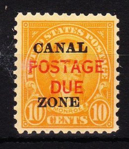 MOstamps - CZ Scott #J17 Mint OG HH - Lot # HS-D310