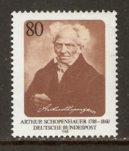 Germany #1549  MNH  (1988)  c.v. $1.50