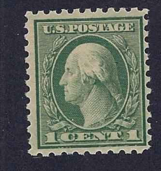 US #543, MNH