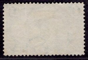 US Stamp #285 1c Trans-Mississippi USED SCV $7.00