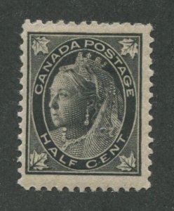CANADA #66 MINT F/VF 