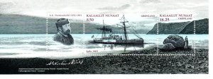 Greenland 528a MNH .