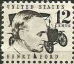 US Stamp #1286A MNH - Henry Ford Prominent American Single