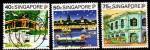 SINGAPUR SINGAPORE [1990] MiNr 0598 ex ( O/used ) [01]