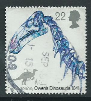 Great Britain QE II  SG 1573 Fine Used