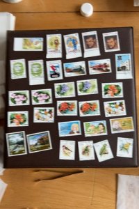 Cuba lot of 97 stamps used / cto and 2 souvenir sheets