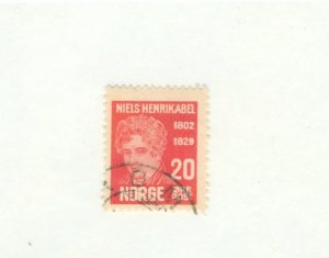 Norway 147 USED BIN$ 0.50