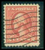  528B Used** Almost Very Fine M09004