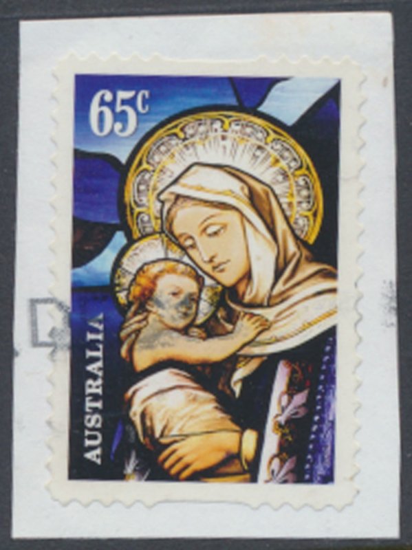 Australia  SG 4282  SC# 4216 Used SA Christmas 2014 see details & scan    