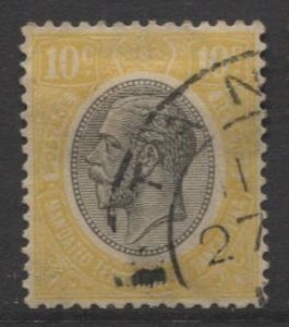 STAMP STATION PERTH Tanganyika #30 KGV Definitive Used