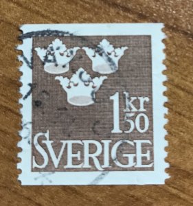 Sweden #589 F/VF, CDS   (Facit #303)