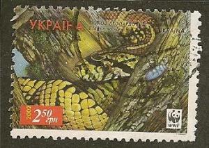 Ukraine   Scott    464d     Snake    Used