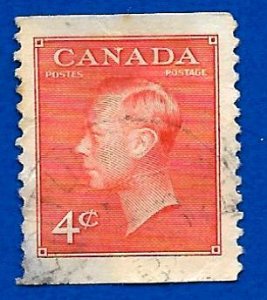 Canada 1951 - U - Scott #306A *