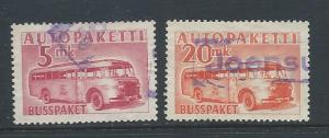 Finland Q6-7 used, VF 2018 CV $16.50