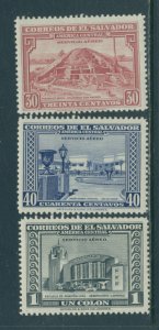 El Salvador C99-101 MH