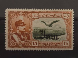 Iran / Persia Scott # C60 MNH 1935