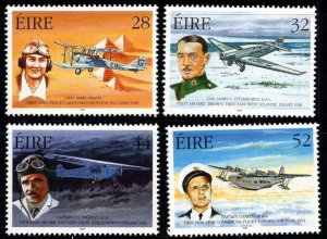 1998 Ireland (EIRE) 1046-1049 Airplanes 6,50 €