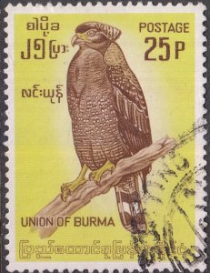 Burma   #183    USED