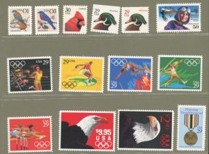 U.S. #SET/MIXED CONDITION 