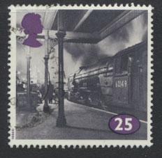 Great Britain SG 1796  Used  - Age of Steam Railways  