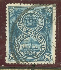 New Zealand #94 Used Single