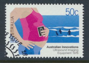 Australia SG 2382  SC# 2240 Used with FD cancel Innovations see details scan