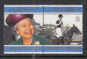 Tristan da Chuna 606a MNH VF