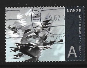 Norway #1595   used