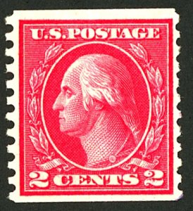 U.S. #455 MINT NG
