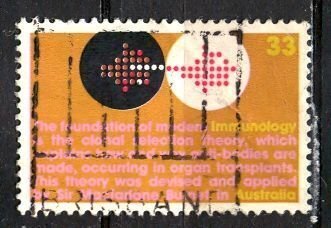 Australia 1975; Sc. # 569; Used Single Stamp