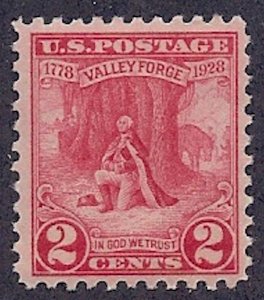 MALACK 645 F/VF OG NH, Nice and Crisp!  (Stock Photo..MORE.. w2618