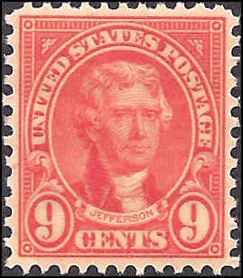 641 Mint,OG,NH... SCV $3.00