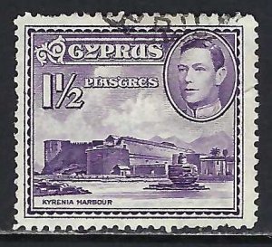 Cyprus 147A VFU X375-2