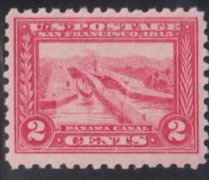 US Early Commemoratives #402 NH Mint F - VF Pristine OG Cat Value: $170