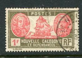 New Caledonia #158 Used