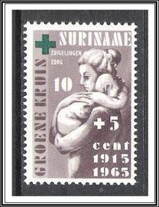 Suriname #B113 Semi-Postal MNH