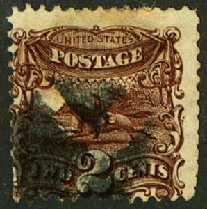 U.S. #113 USED