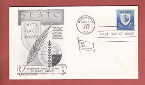 #1151 SEATO -  PBK4 Aristocrat Cachet BD!