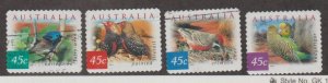 Australia Scott #1992-1995 Stamp - Used Set