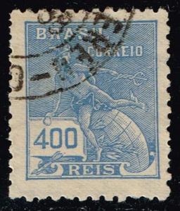 Brazil #437 Mercury; used (0.25)