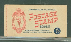 Australia  #292v Mint (NH) Multiple