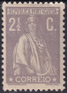 Portugal 1920 Sc 262 MNH**