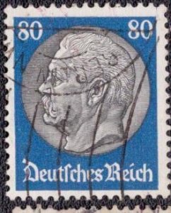 Germany 413 1933 Used