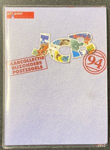 Annual Collection Of Dutch Special Stamps 1994 PTT Post