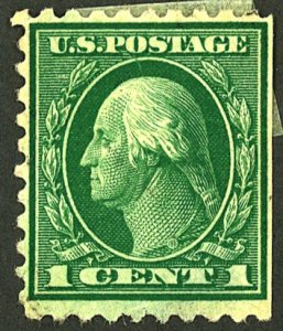 U.S. #462 USED 