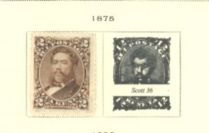 U.S. #SET/MIXED CONDITION 