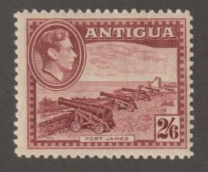 EDSROOM-17105 Antigua 92 MNH Key Value George VI CV$26