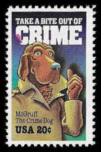 PCBstamps   US #2102 20c Crime Prevention, MNH, (43)