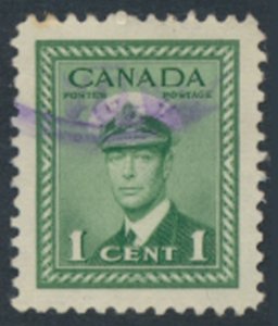 Canada  SC# 249  SG 375 Used   see details & scans